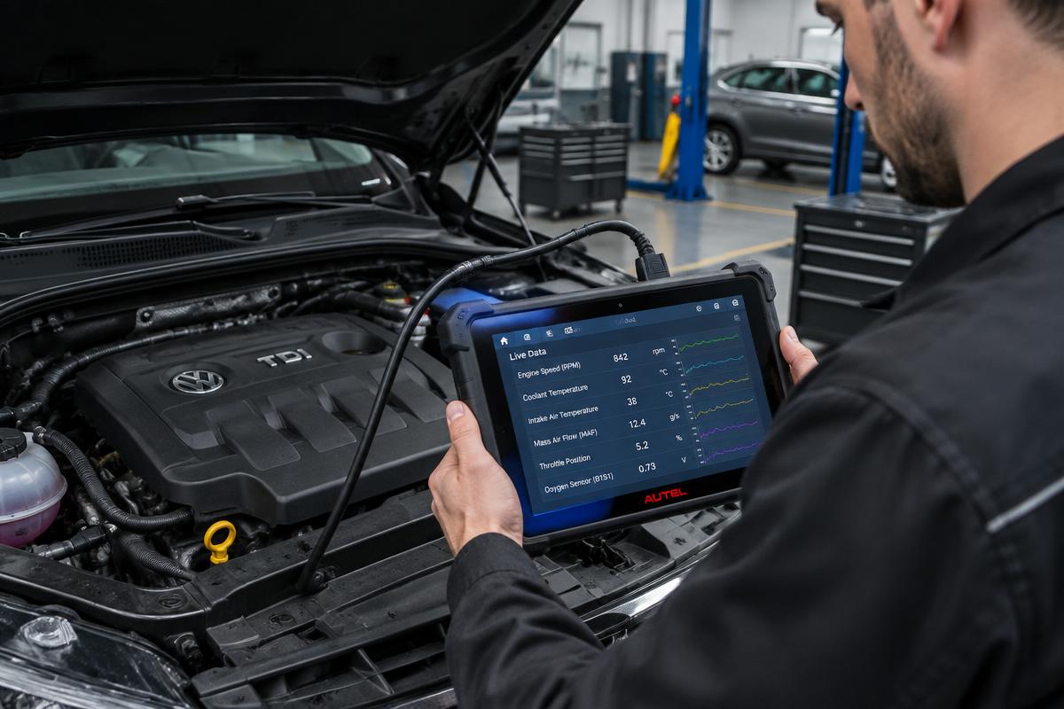 Vehicle Diagnostics